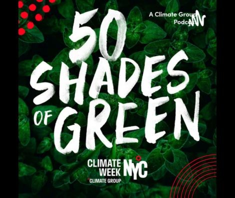 50 Shades of Green - Climate Group Podcast