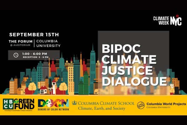 BIPOC Climate Justice Dialogue