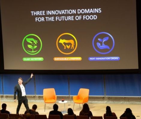 INNOV-EAT Expedition on September 21, 2023 during Climate Week NYC.