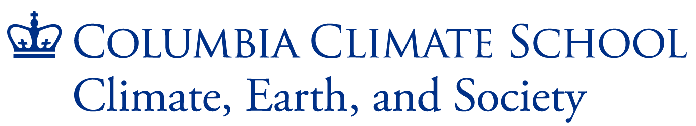 Columbia Climate School logo