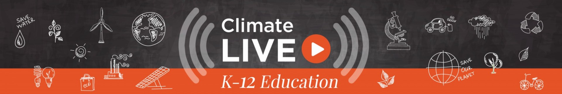 Climate LIVE K12 Education