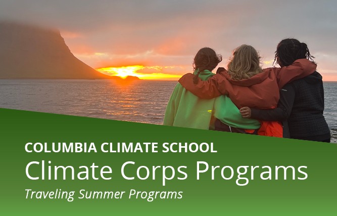 Columbia Climate Corps 