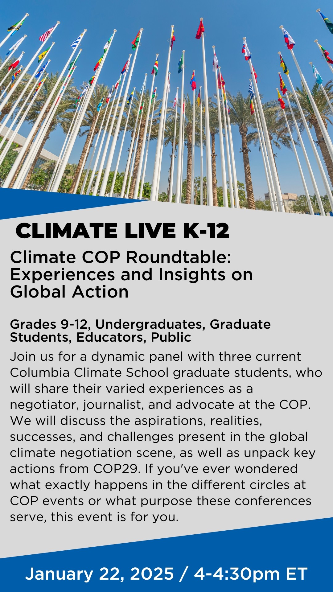 Climate COP