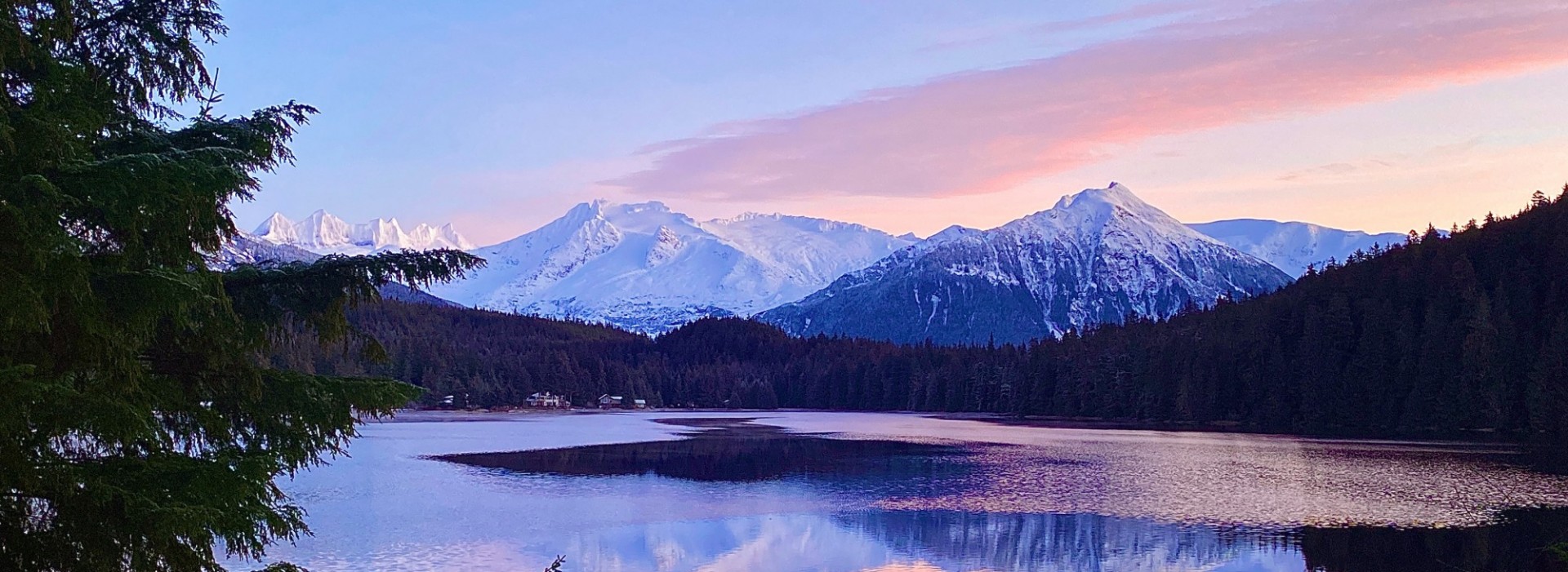 Alaska Sunset