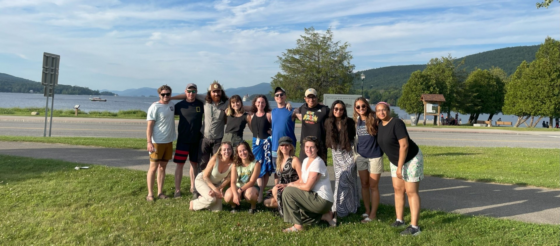 Columbia Climate School 2024 Instructors, Faciliators, and Experts