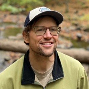 Headshot of David Porter