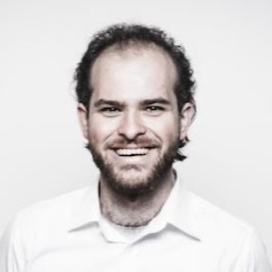 Kevin Schwarzwald headshot