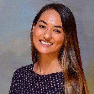 Laurel Zaima headshot