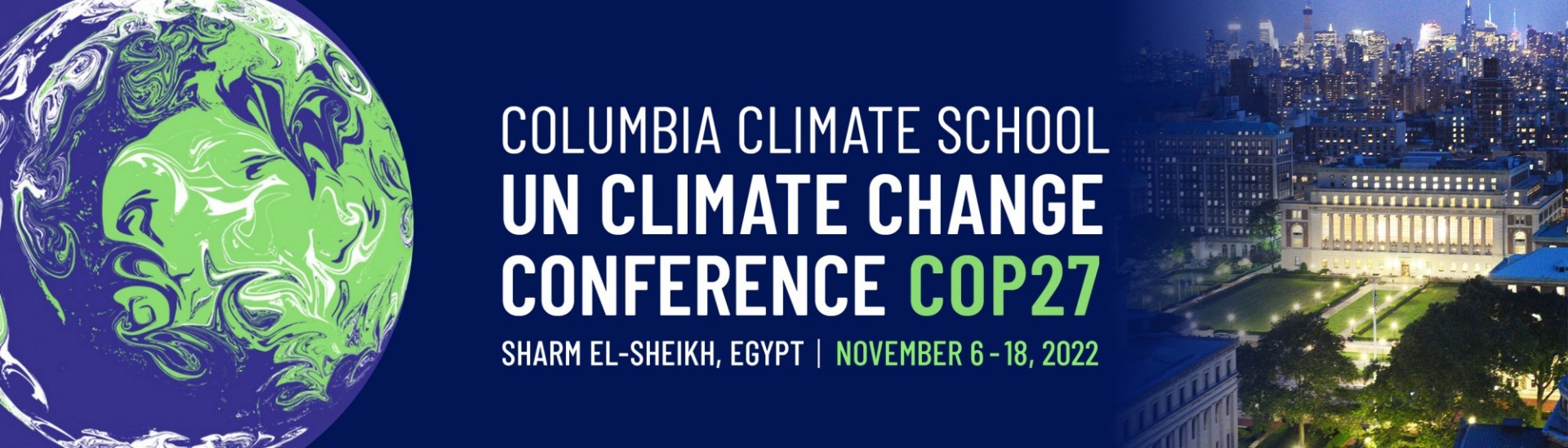 UN Climate Change Conference - COP27