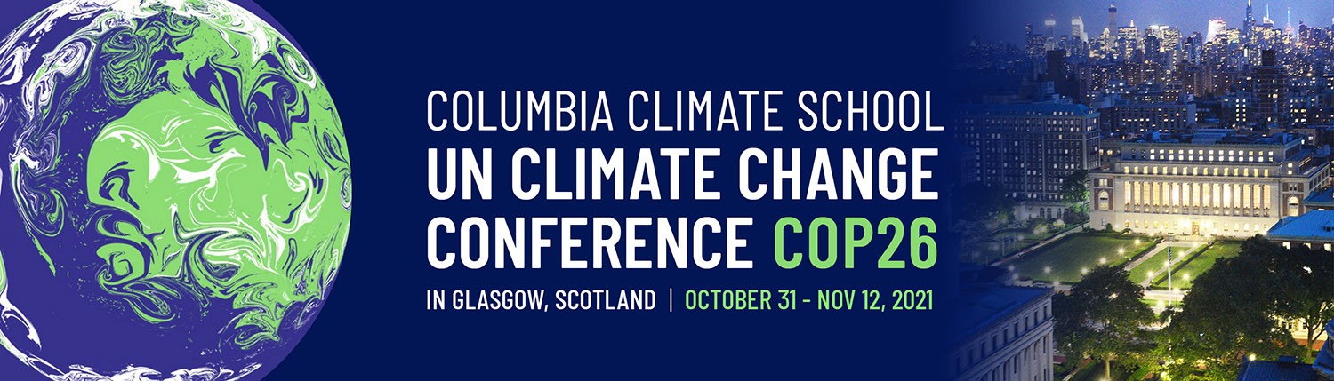 UN climate Change Conference - COP26