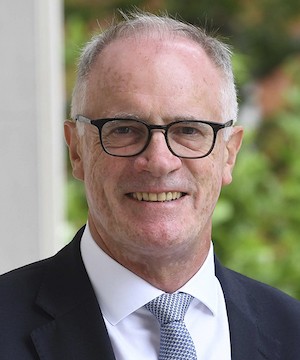Alex Halliday