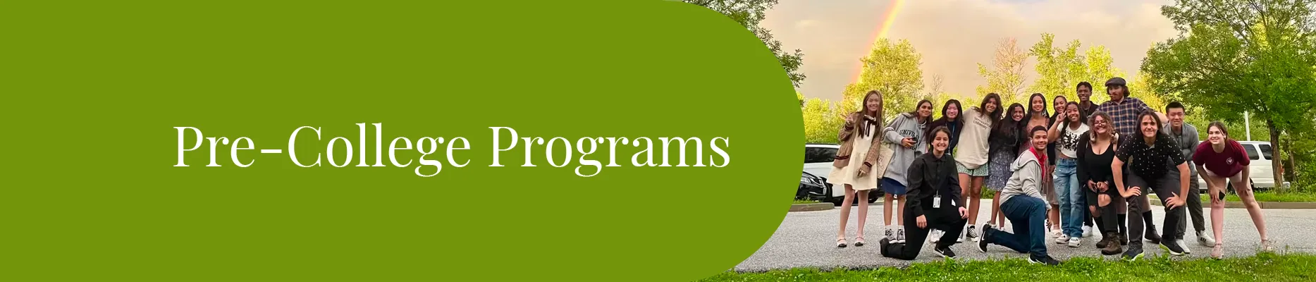 Columbia Climate School Pre-College Programs
