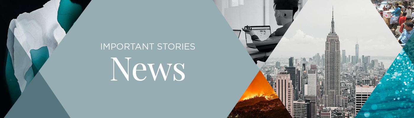 Columbia Climate School News banner