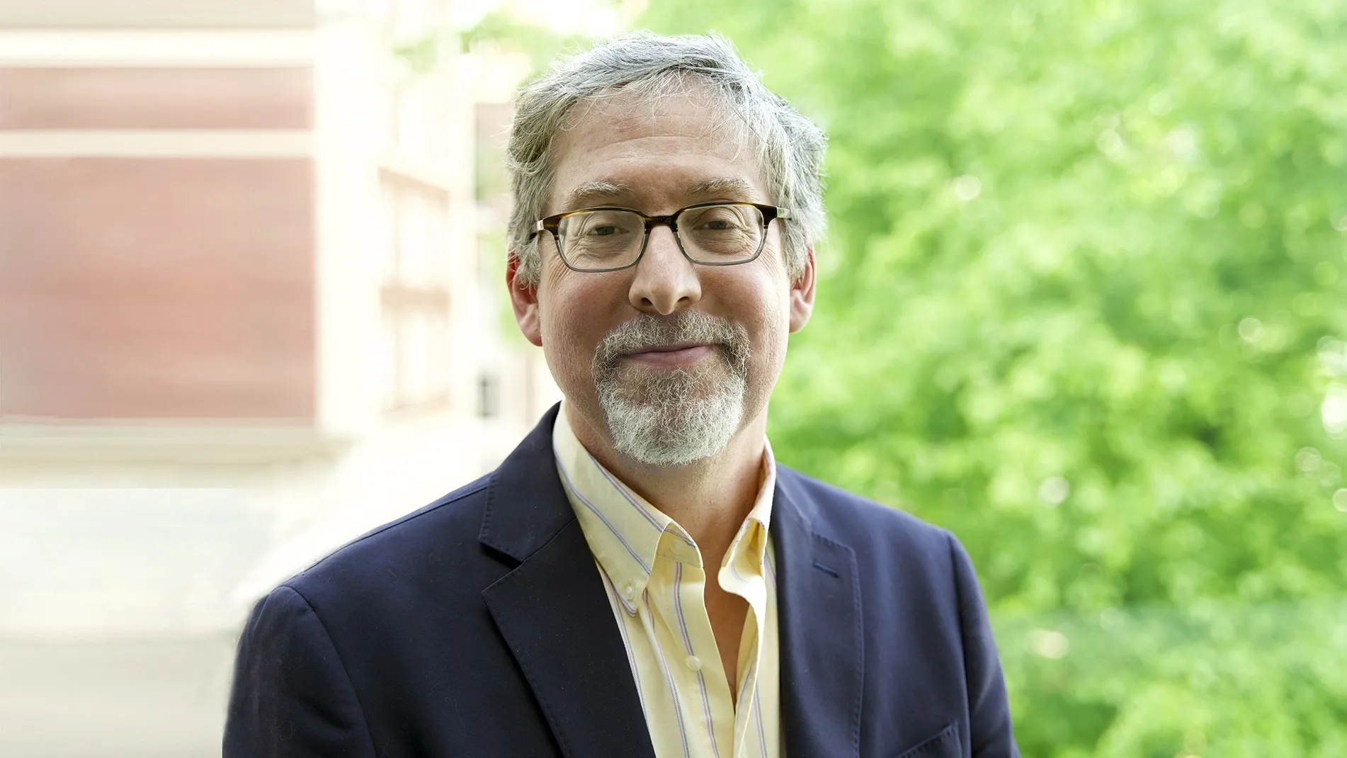 Jeffrey Shaman