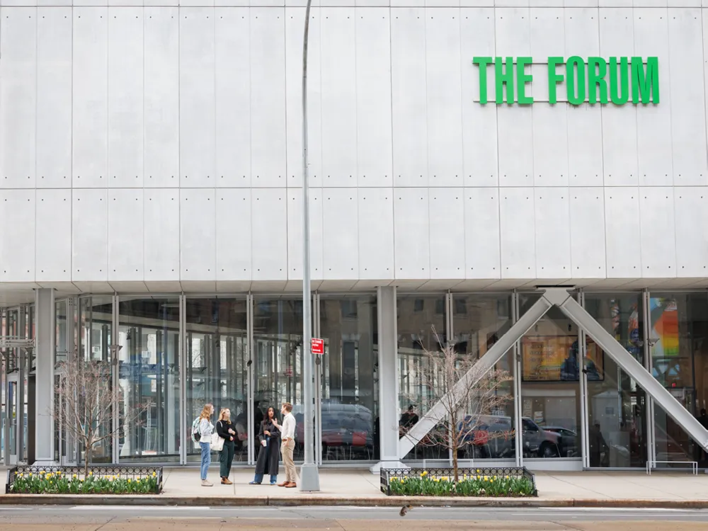 The Forum at Columbia University