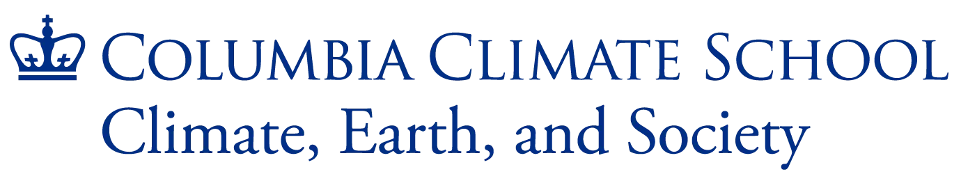 Columbia Climate School logo