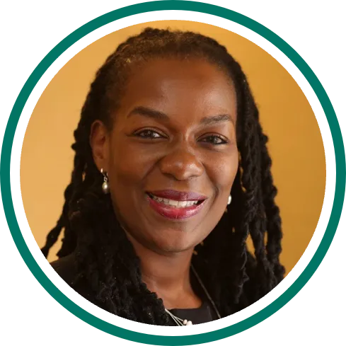 Valerie Purdie-Greenaway