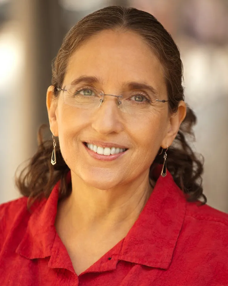 Ruth DeFries