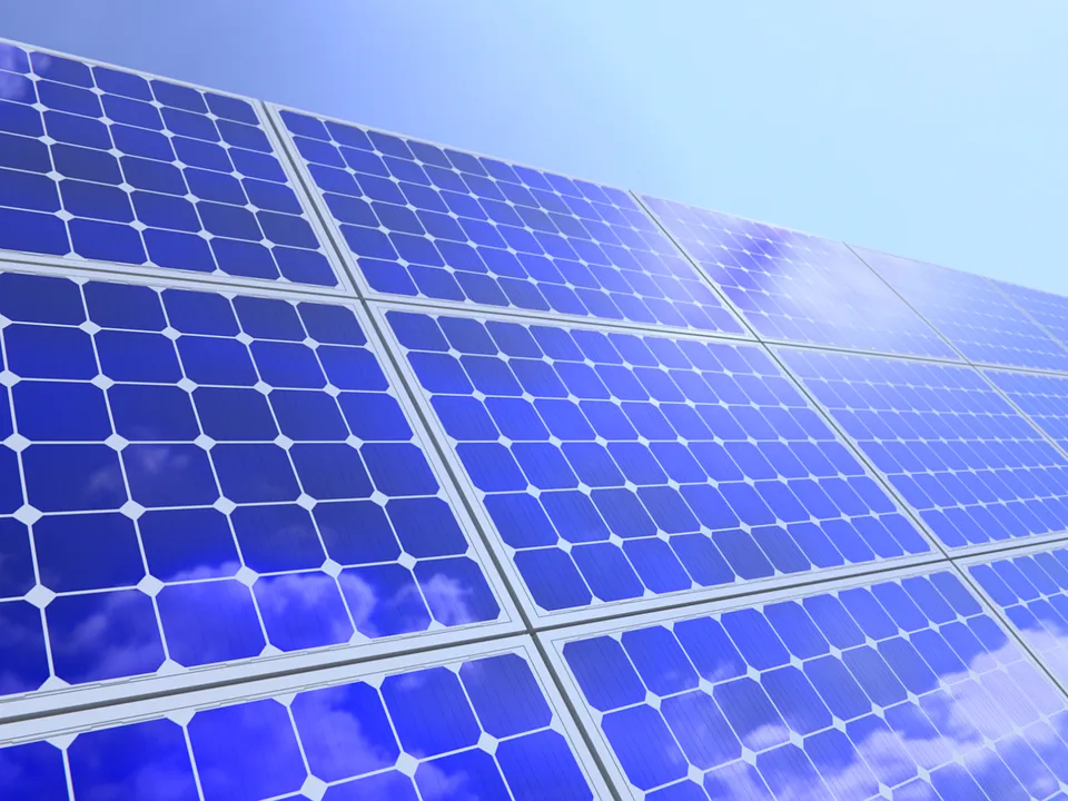 Solar panels