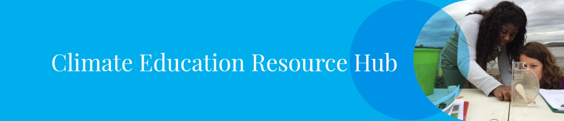 Climate Education Resource Hub