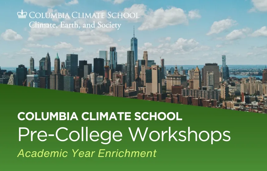 Pre-College Programs Flyer