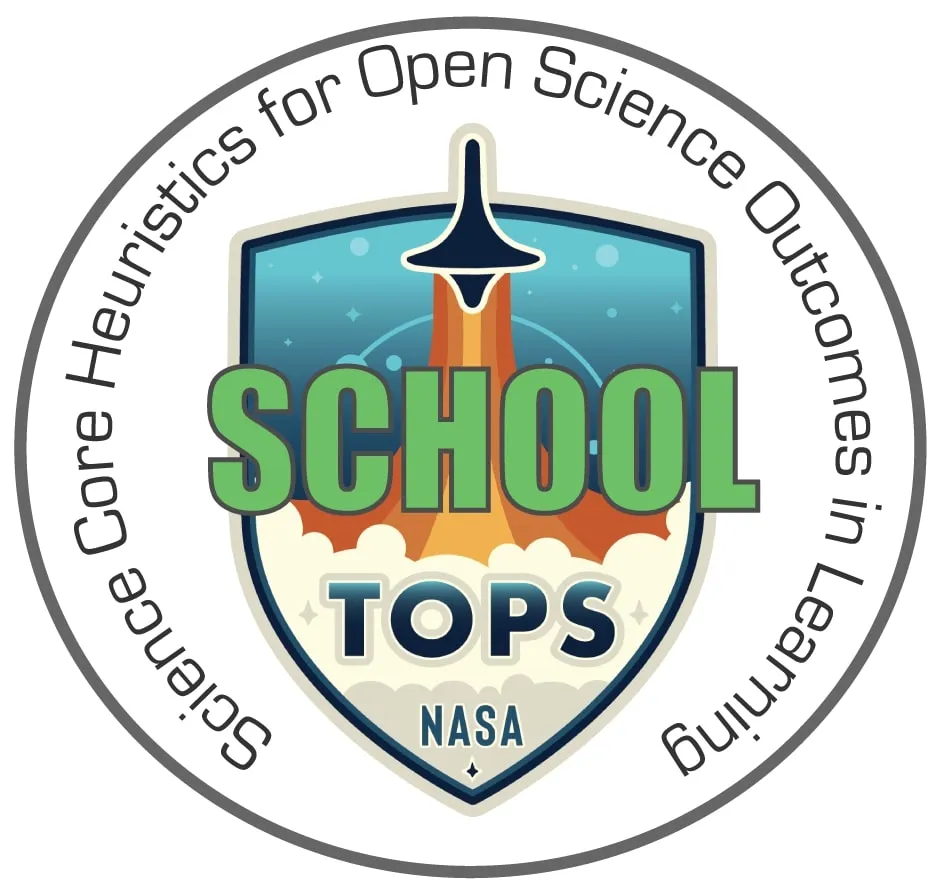 ScienceCore Heuristics for Open Science Outcomes in Learning (SCHOOL) Logo 