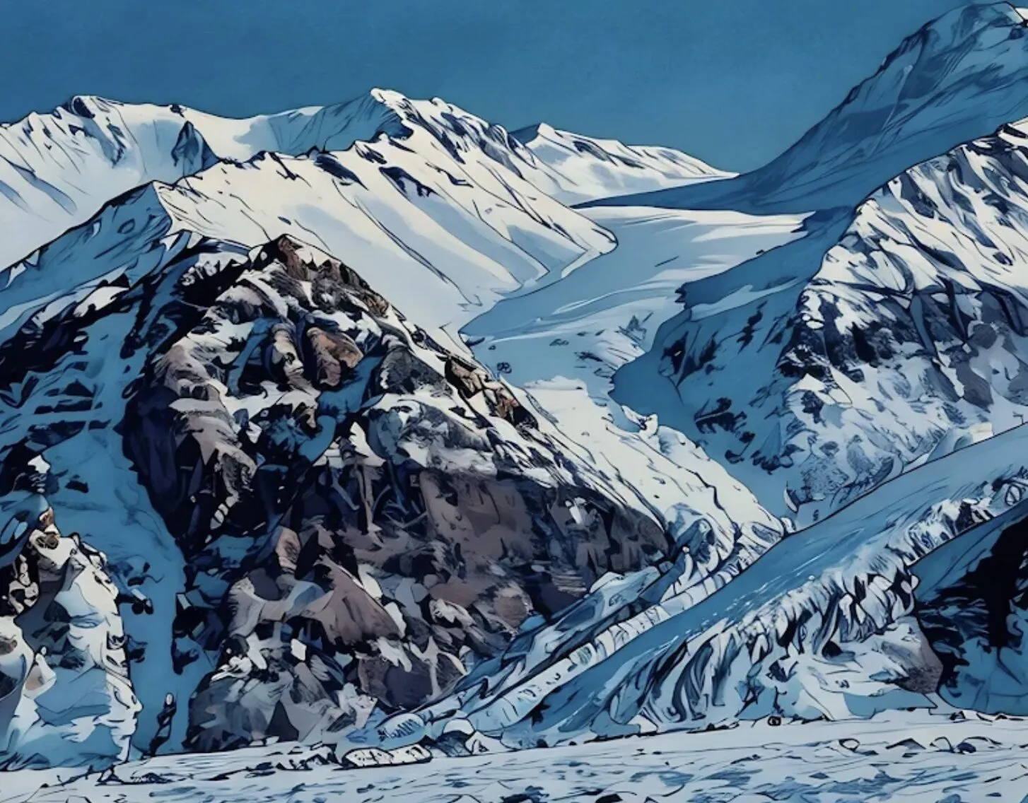 Mountains 