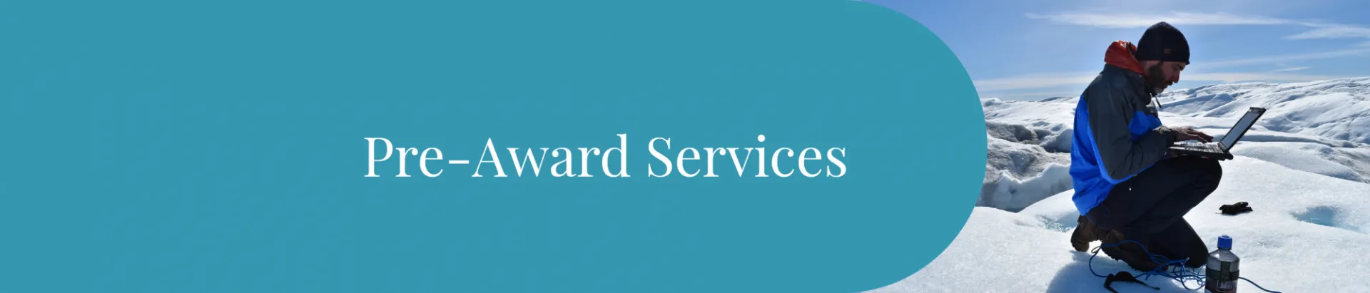 Pre-Award Services 