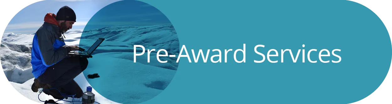 Pre-Award Services
