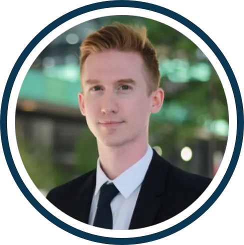 Headshot of Andrew Keough