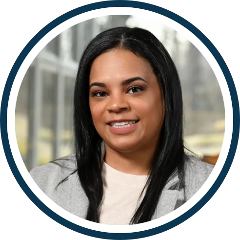 Headshot of Linette-Sandoval Rzepka