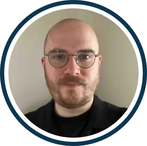 Headshot of Peter Gmelch